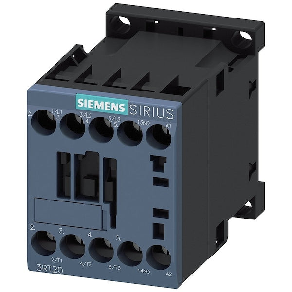 3RT2016-1AP01 Siemens Contactor SIRIUS 3RT20 230V AC coil, 1NC auxiliary