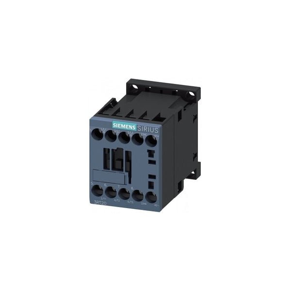 3RT2016-1BB42 Siemens 3-Pole 24 V DC Power Contactor (AC-3e/AC-3)