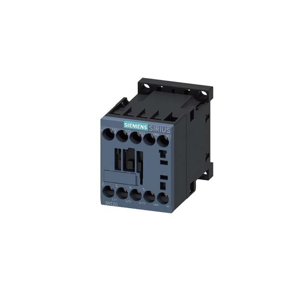 3RT2017-1AB01 Siemens Power Contactor, AC-3e/AC-3 (12 A, 3-pole)