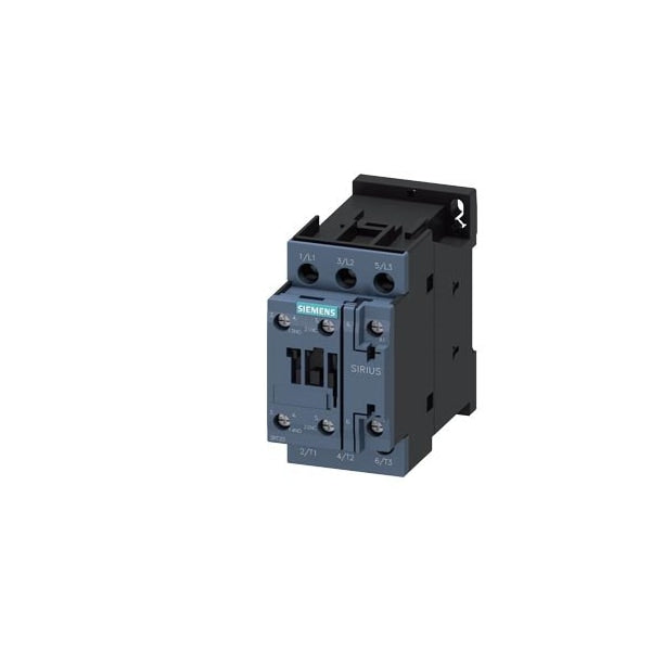 3RT2025-1AC20 Siemens Power Contactor for AC-3e/AC-3