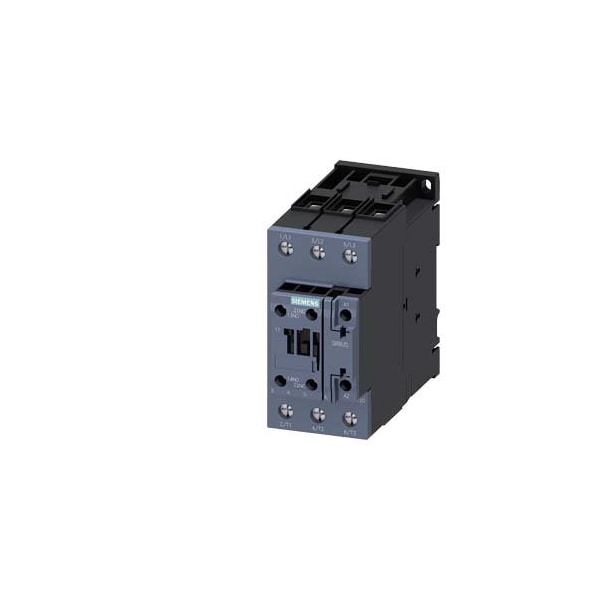 3RT2038-1AC20 Siemens Power Contactor, AC-3e/AC-3, 3-Pole