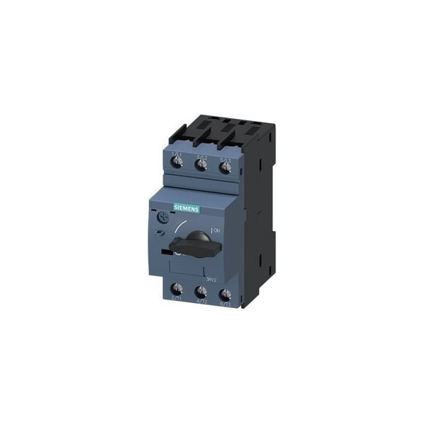 3RV2021-4DA10 Siemens Motor protection circuit breaker size S0, class 10, 10 A