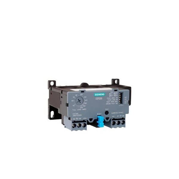 3UB81334GW2 Siemens Overload Relay, 1NO/1NC, 690V AC