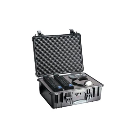 Pelican 1550NF Orange Protective Case, 20.66