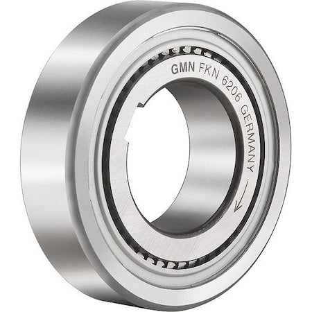 GMN FKN 6203-RS Ball Bearing Supported Clutches
