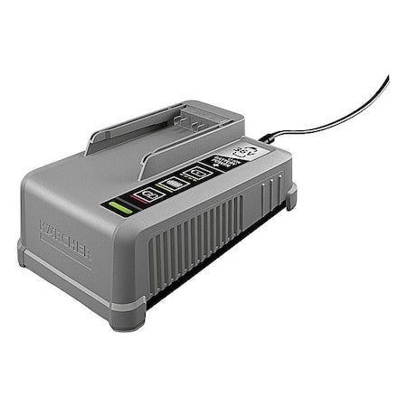 Karcher 2.445-053.0 Battery Charger, 7 5/8 in L