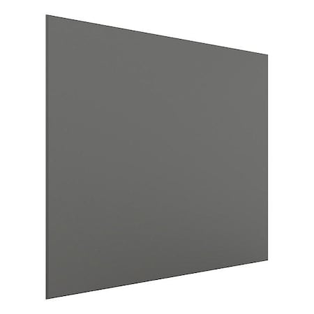 Hadrian 53GR55-621 Partition Panel, Slate, 55 in W