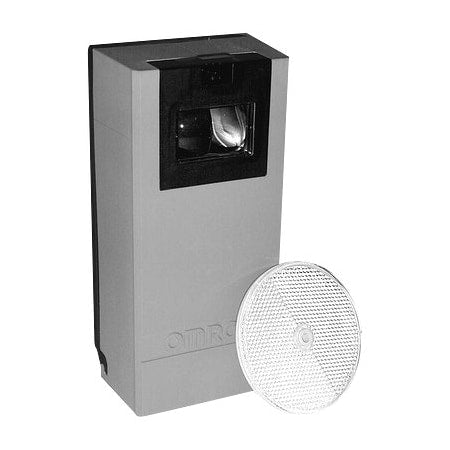 Liftmaster AOMRON Reflective Photo Eye, 24V to 240V AC/DC