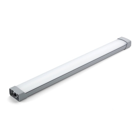 Elumigen HP4W50L5000C50R95NU-P LED Linear Light Fixture, 42 in L, T Shape