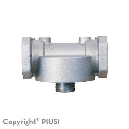 Piusi F0036306A Electric Drum Pump, 24 V DC, 25 gpm