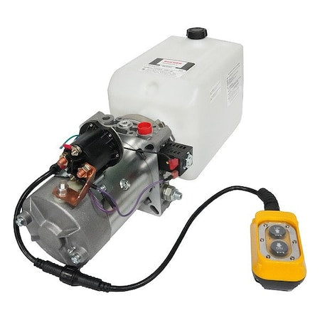 Bucher Hydraulics GB-X102A1-1G30/XXH4XA-XX Hydraulics Power Pack