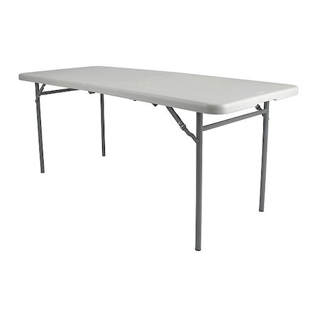 National Public Seating CMFIH3060 Folding Table, 32 3/4 in H, 700 lb cap.