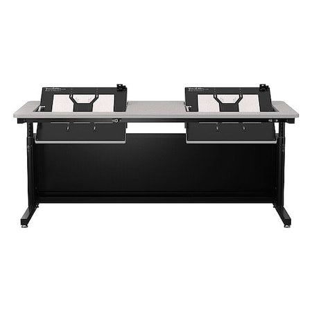 Versadesk RST7230-BG Revolution Computer - Height Adjustable