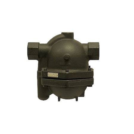 Nicholson 1 NFT250-250 Steam Trap, Stainless Steel, 250 psi, 1 in