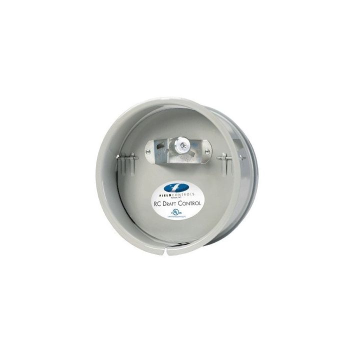 46220901 Field Controls Draft Control Damper, Single Act