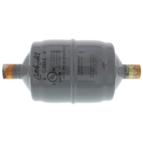 400437 Sporlan 1/2 inch Sweat Seal Catch-All Filter Drier