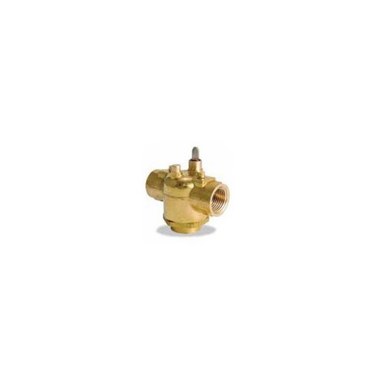 VT2322 Schneider Electric 3/4 Inch NPT 2.5CV 2-Way Zone Valve Body