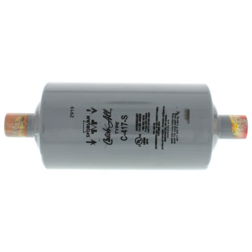 401614 Sporlan Filter Drier 7/8 inch SWT 48CuIn