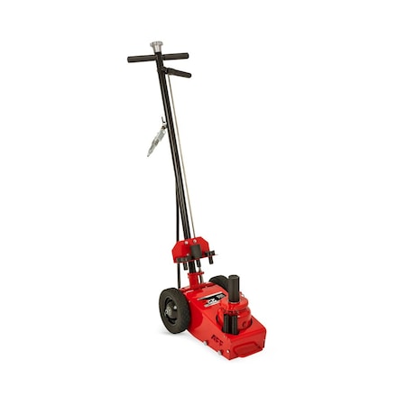 American Forge & Foundry 565F1 Auto Jacks, Steel, 22 ton, 99 lb, Trucks