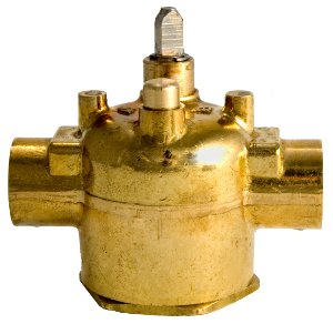 VM2211 Schneider Electric Modulating Zone Valve 2-way sweat connection
