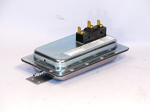 DFS-448-153 Cleveland Controls Air Flow Switch