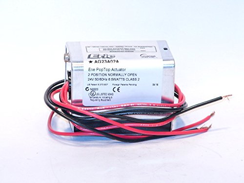 AG23A02A Schneider Electric 24V On/Off N.O. Spring Return Powerhead with end switch