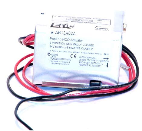 AH13A02A Schneider Electric 24V two-position actuator with end switch (N.C.)