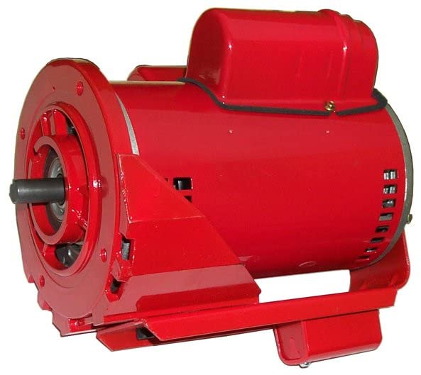 CP-R1463 ICM Controls Motor, 1 HP, 1725 RPM, 115/230V