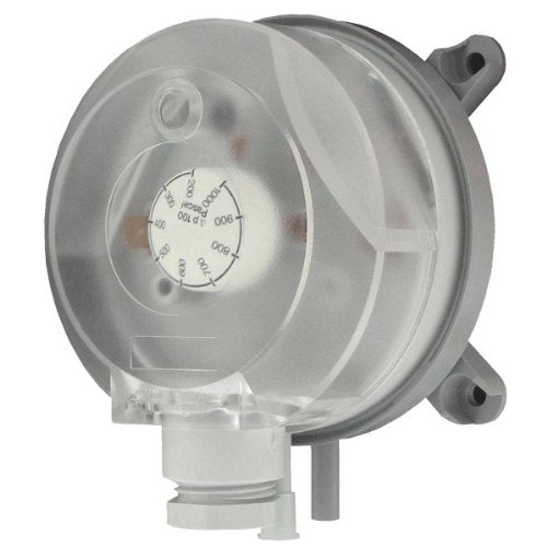 ADPS-08-2-N Dwyer Differential Pressure Switch, 0.08 to 1.20 wc