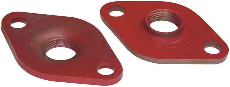 101001 Bell & Gossett Companion Flange 3/4 Inch NPT Iron Cast Chrome Plated