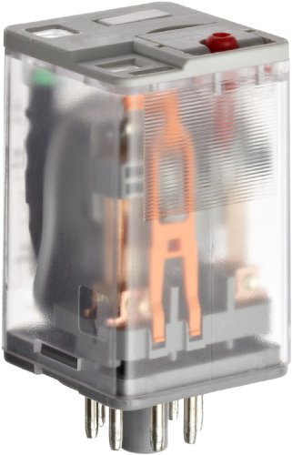 3TX7112-1LC13 Siemens Plug-in Relay, 24V DPDT