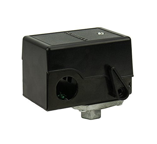 69JF9LY Hubbell Industrial Controls Hubbell Air Pressure Switch (140 On/175 Off, 30-40 Diff)