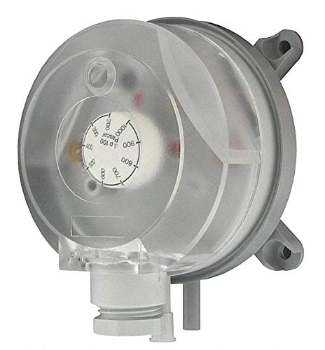 ADPS-04-2-N Dwyer Adjustable Differential Pressure Switch, .12 to 1.6 Inches WC