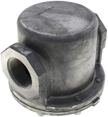 GF80-1212-A-0 Maxitrol Gas Filter, 1-1/2 inch