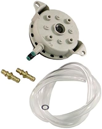 TP-264D Detroit Radiant Normally Open Pressure Switch