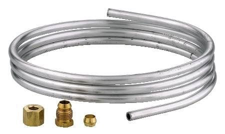 11-192 Robertshaw 3/16 inch aluminum tubing, 50 ft roll