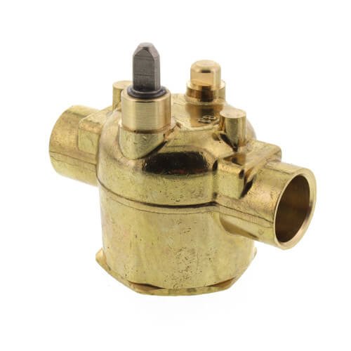 VS2221 Schneider Electric 1/2 Inch NPT Steam 2-Way Zone Valve Body