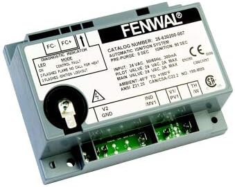 35-705501-105 Fenwal 120V Direct Spark Ignition Control