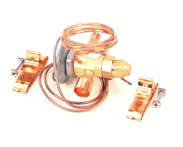 S1-025-45296-000 York Thermostatic Expansion Valve 3/8 in x 5/8 in, 3 Ton, R410A