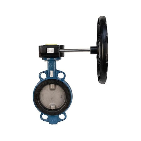 Ghibson G530S-2-1/2 Butterfly Valve, 2.5