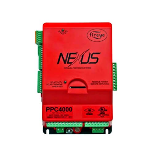 PPC4000 Fireye Parallel Positioning Controller (Fuel Air Ratio Control) 120V