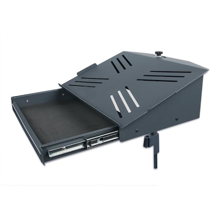 Beta 2400 RSC24/SPC Laptop Computer Bracket with Drawer for RSC24 Rolling Tool Cabinets