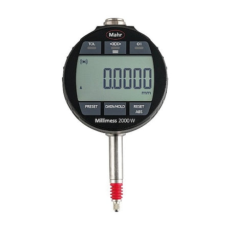Millimar 2000 Wi Digital comparator, 3.7 V, Wireless