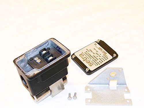 2301050PD2F11B Setra Pressure Transducer Sensor, 4-20mA Output