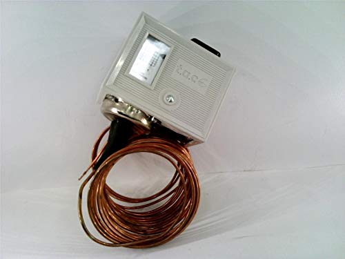 TC-5232 Schneider Electric Low Temperature Auto Reset DPST Thermostat