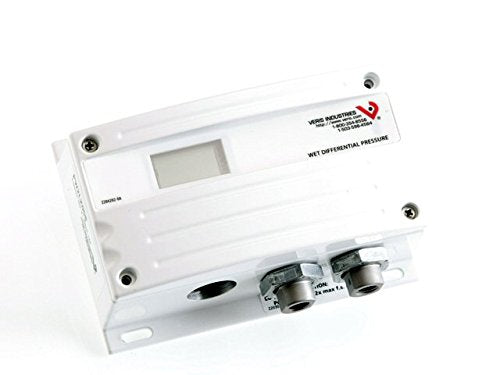 PW2LX03S Veris Industries Wet Differential Pressure Transducer, 0-50
