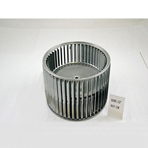 WHL2353 Trane Blower Wheel 10x7 CW 48 Blade