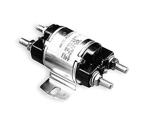 124-314111 White-rodgers DC Power Solenoid Valve 24V 50A