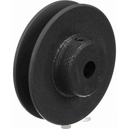 AK32X1/2 Browning Fixed Pitch Pulley Sheave (1/2 Inch Bore, 3-1/4 Inch Outer Diameter)