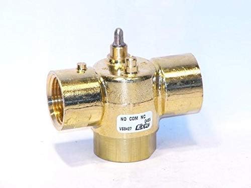 VS3427 Erie 1 inch NPT 3-Way steam valve